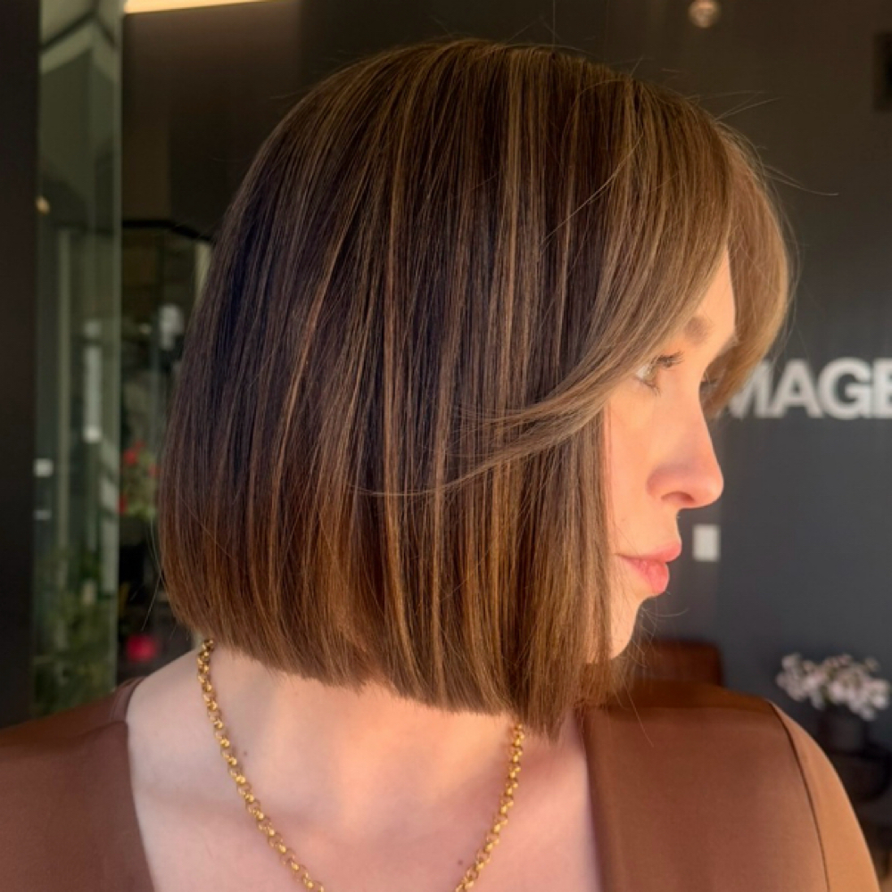 Haircut ( with color service) at Tessa Ashton in Lafayette, CO