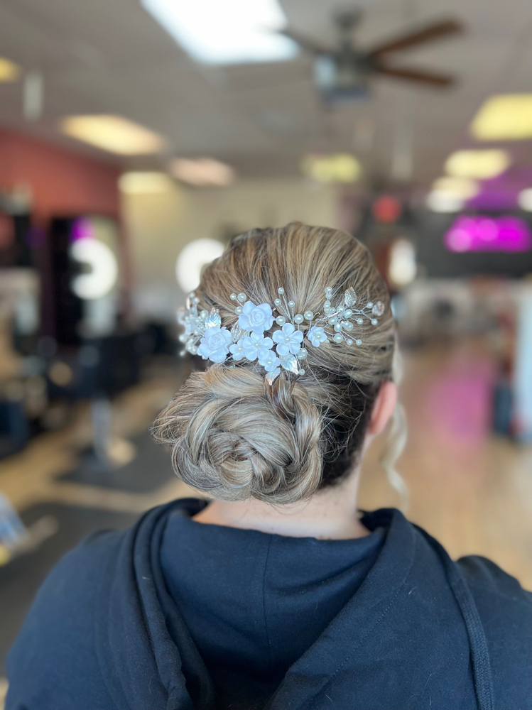 Formal Updo