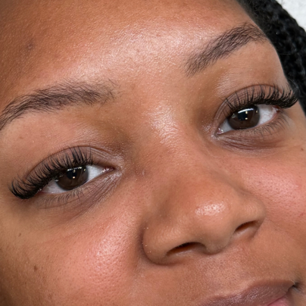 Classic Angel Refill 3+ Weeks at Lashed by Andrea in Shreveport, LA