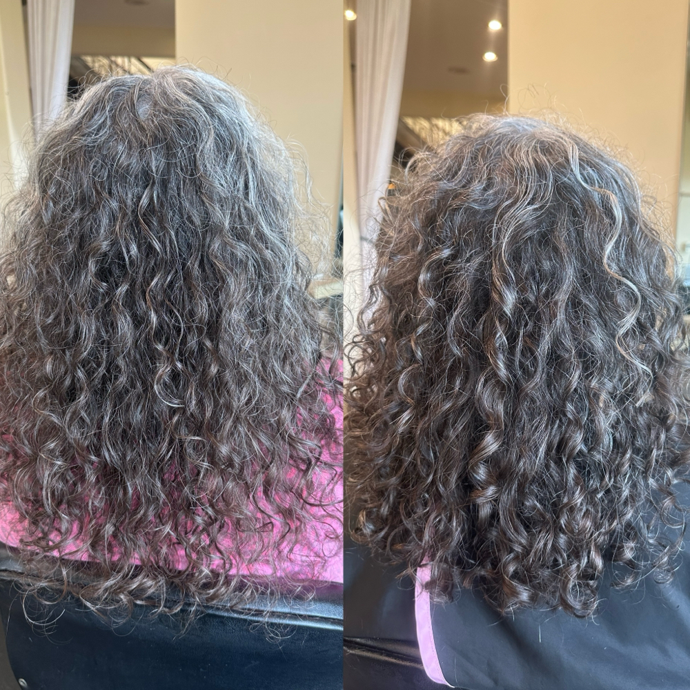 Custom Dry Haircut/Trim at My Curly Valentine in Vacaville, CA