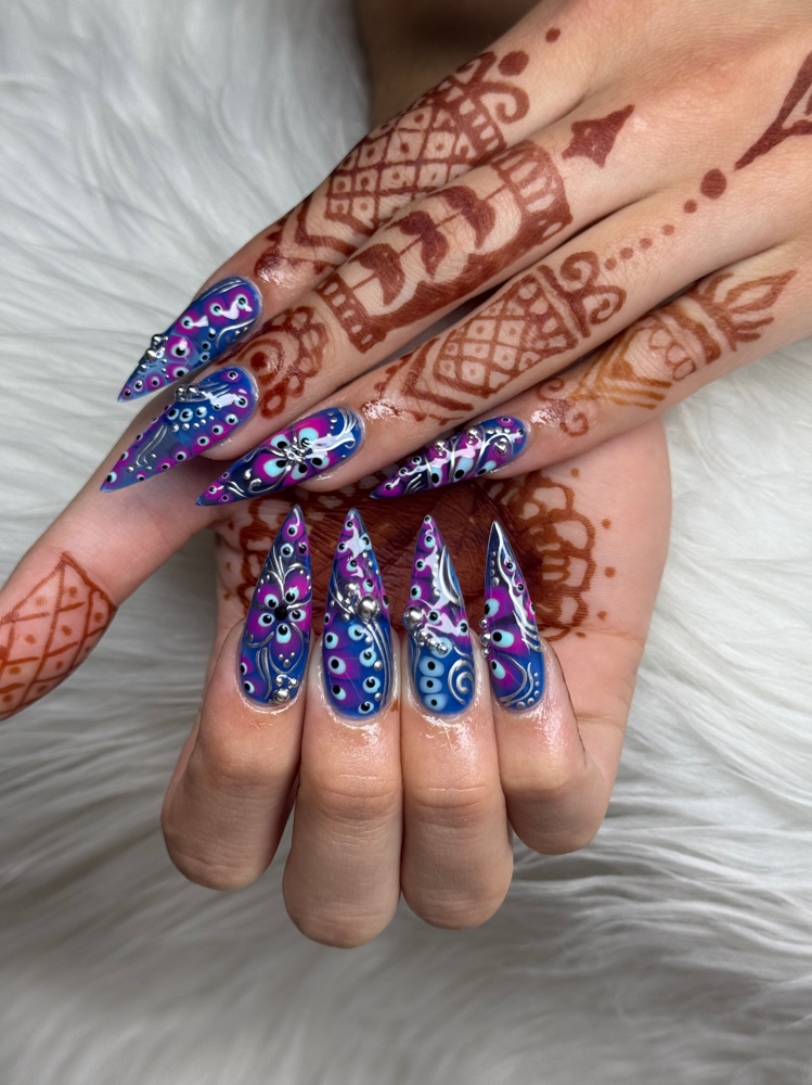 Long Gel-X Set