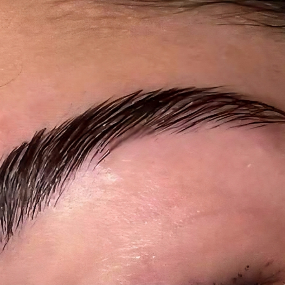 Brow Design at Beauty And The Beard Salon in Mcminnville, TN