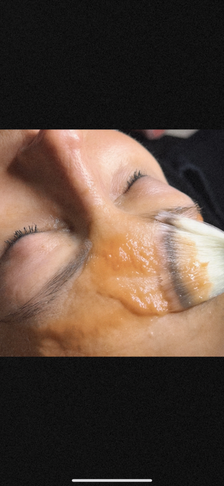 Pumpkin Enzyme Facial