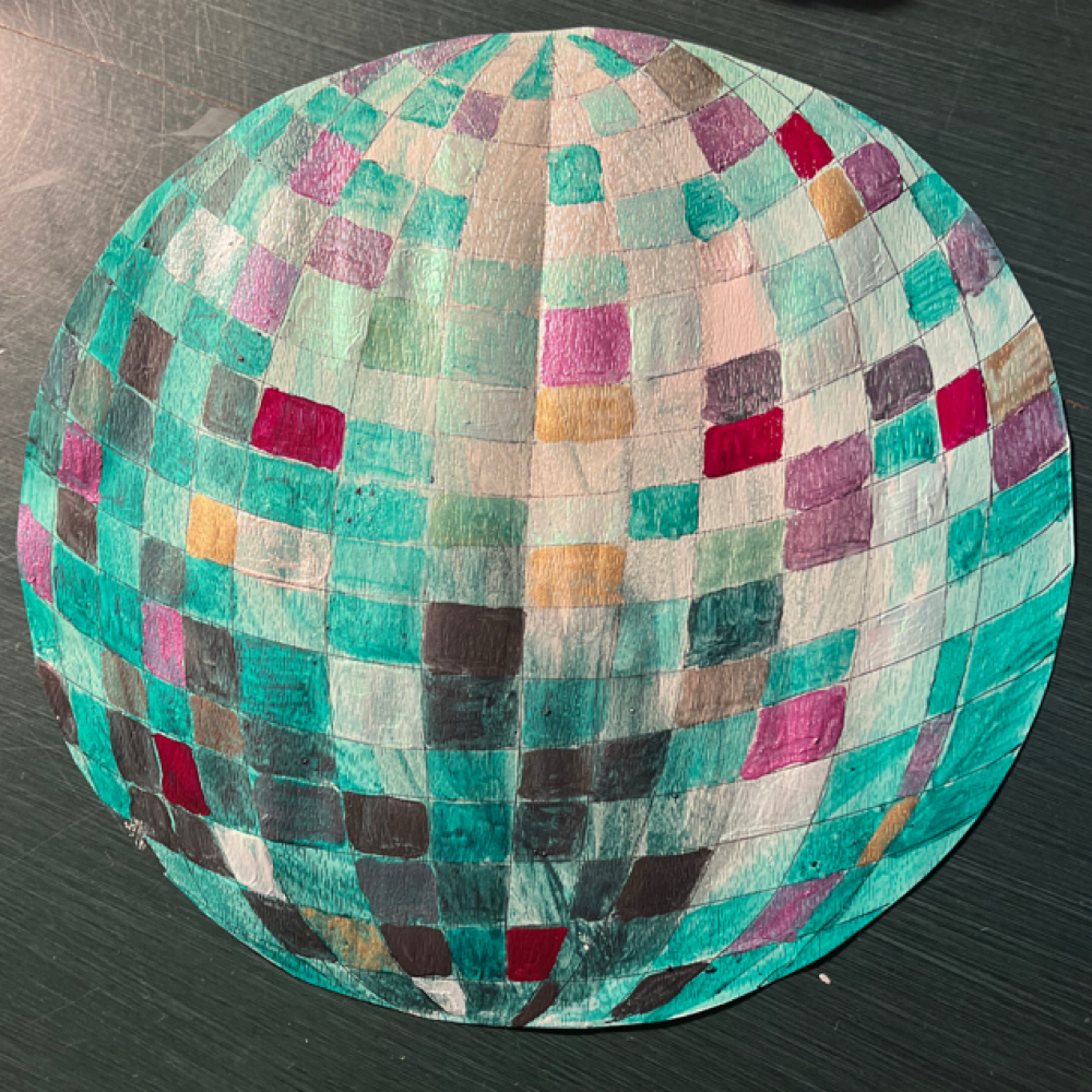 Adornment Ritual at Bianca Bauer in Wichita, KS