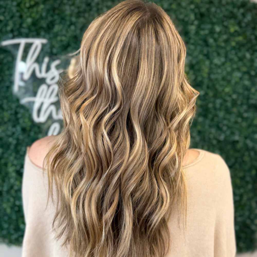 Balayage at Haley Pritchett - Hair By Haley P in Park Hills, MO