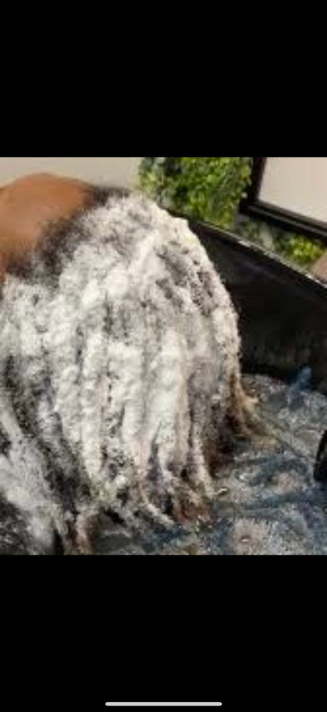 Double Detox at Loc’d In With Dej in Fayetteville, NC