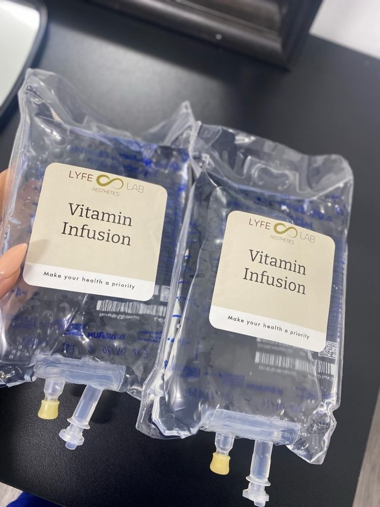 IV Vitamin Drips