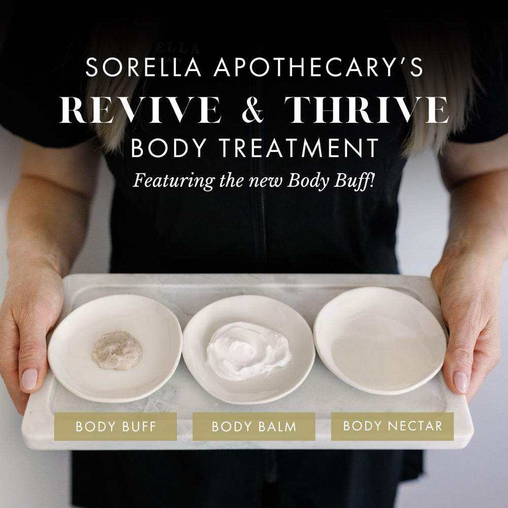 Revive And Thrive Body Treatment