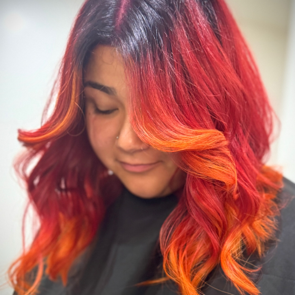 Vivids at Beauty Works by Lizzy in Lutz, FL