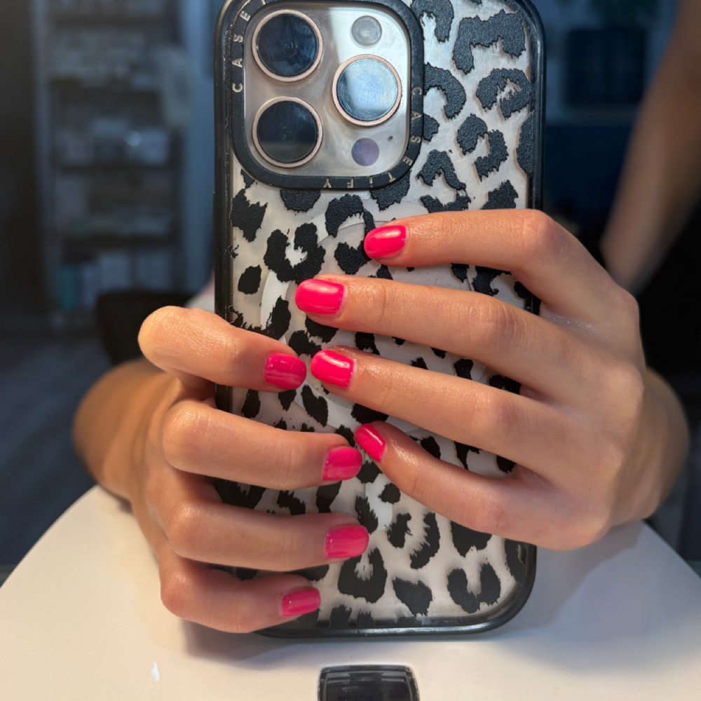 Kids Gel Manicure at Amanda - AZ Licensed Nail Tech in Tucson, AZ