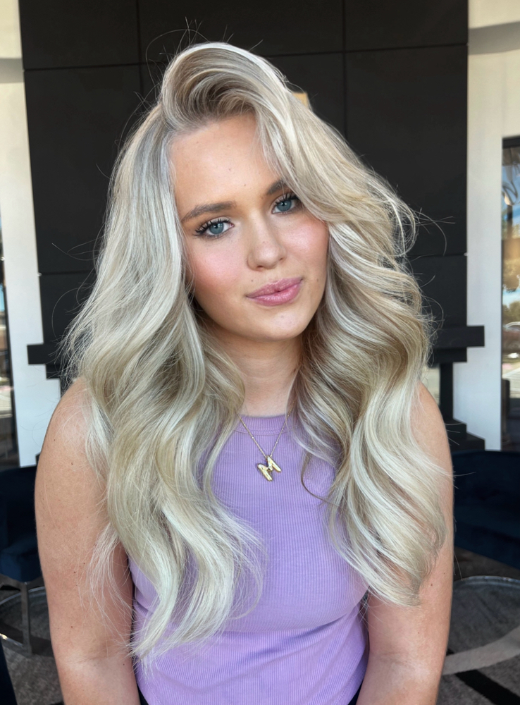 The Works Blonding