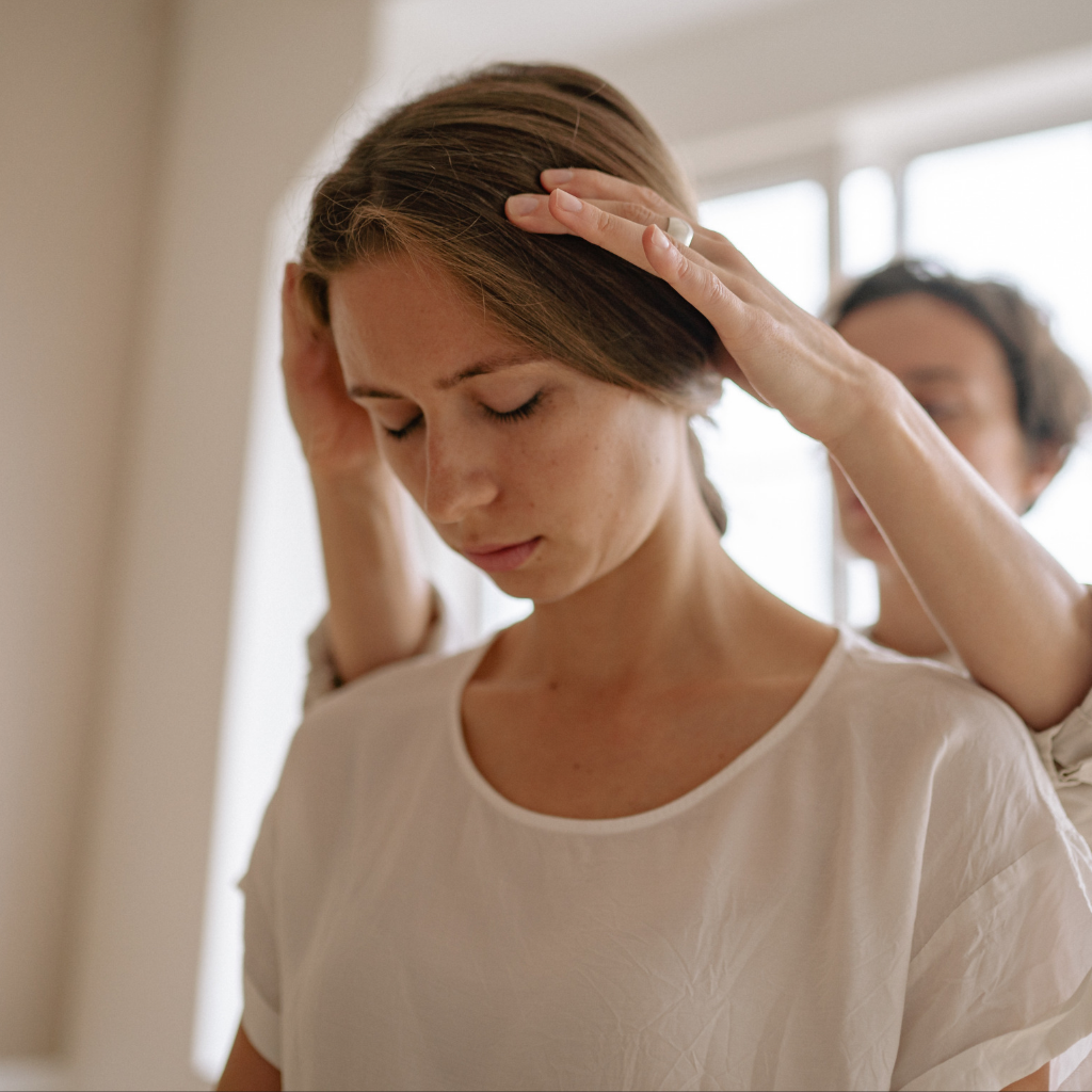 Champi Head, Shoulders, & Back at The Mindful Neuro- Ohio in Oak Hill, OH