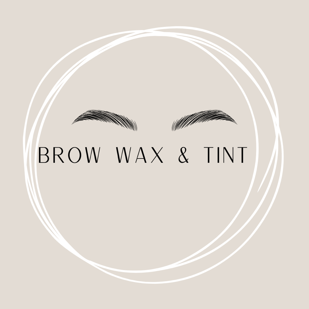 Brow Tint & Wax