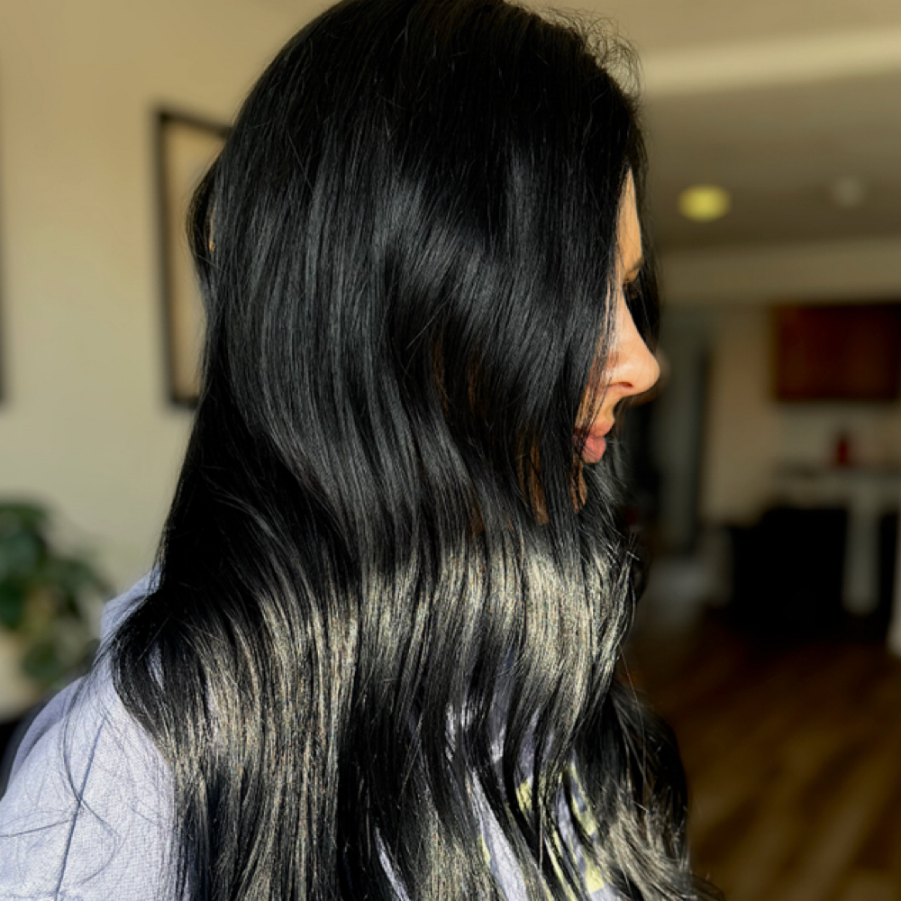 ᴀʟʟ ᴏᴠᴇʀ ᴄᴏʟᴏʀ at hair by lynds in Pine Knot, KY