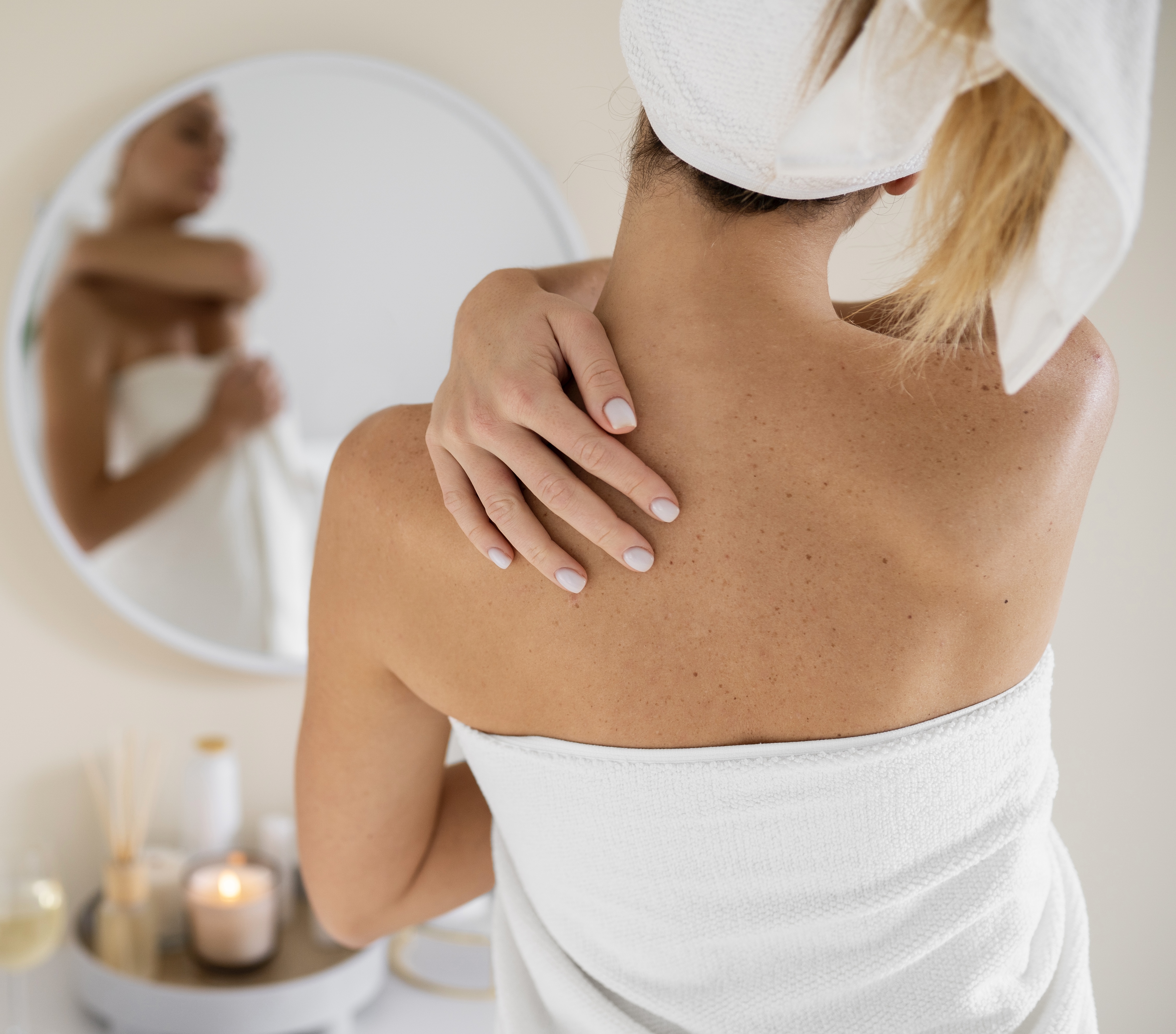 Back Renewal Facial at Sona’s Esthetics in Rocklin, CA
