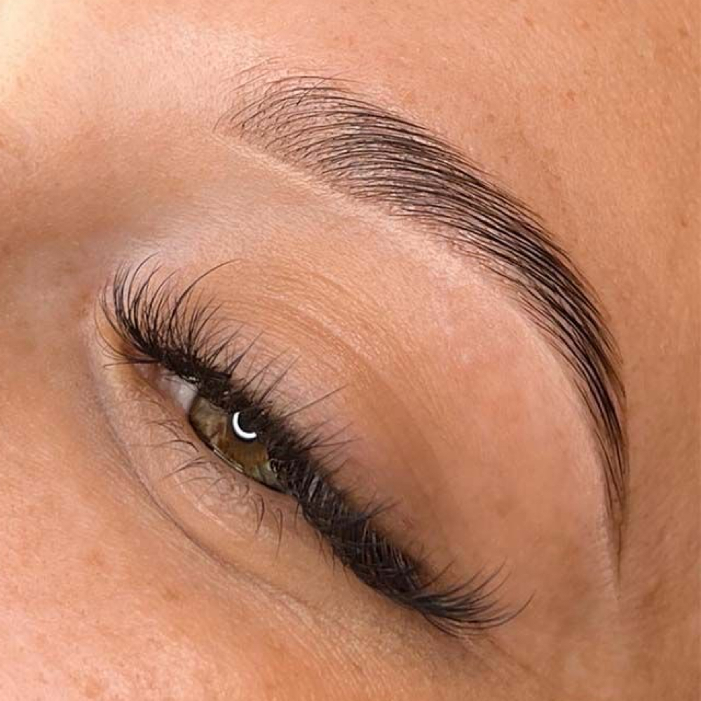 Eyebrow Shaping at Zoey and Co Salon in Suite 205, GA