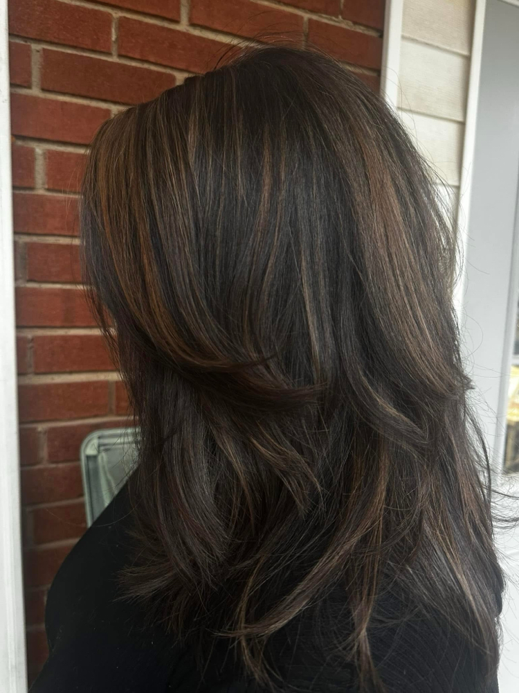 Haircuts at Rebecca Parsons in Spencer, WV