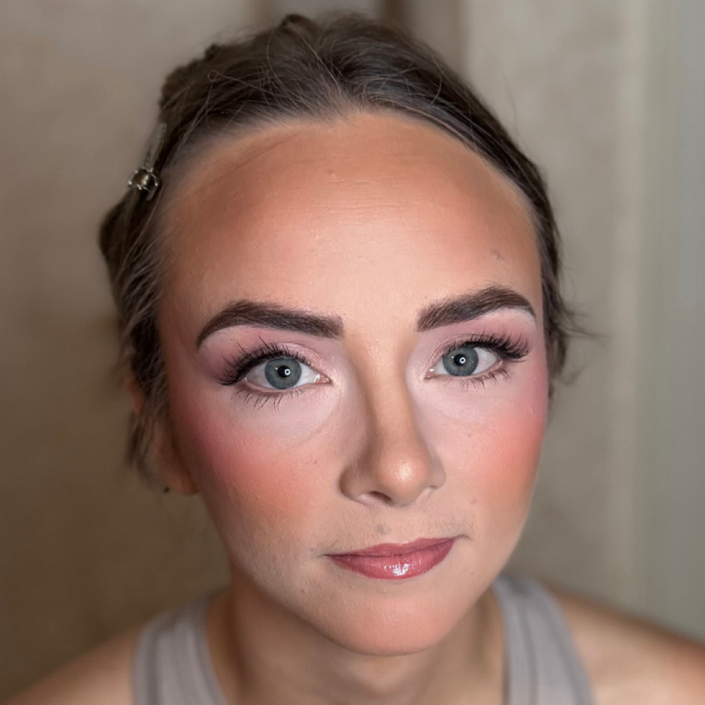 Makeup Application at The Strip Beauty Studio in Summit, MS