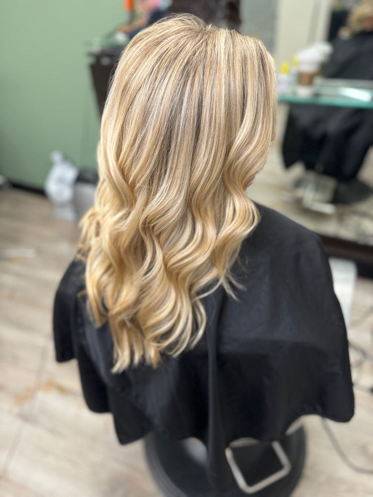 Highlights & Cut Long/Thick