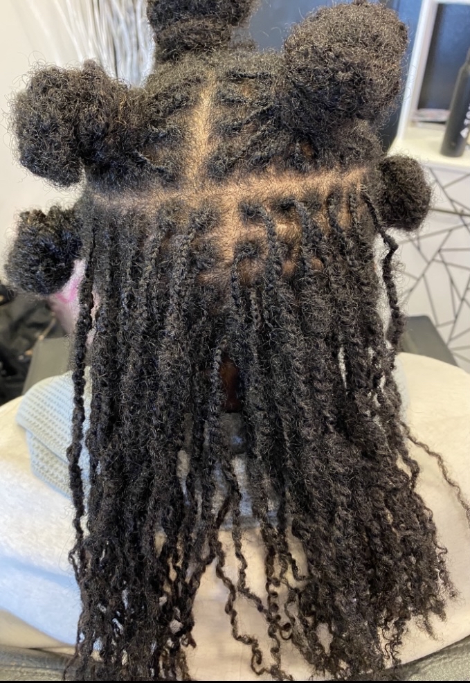 Microloc Retwist