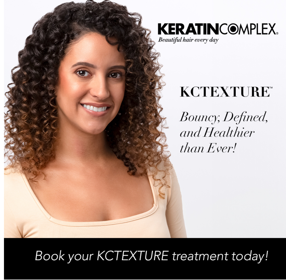 KCTexture Curl Enhancing Keratin Tr
