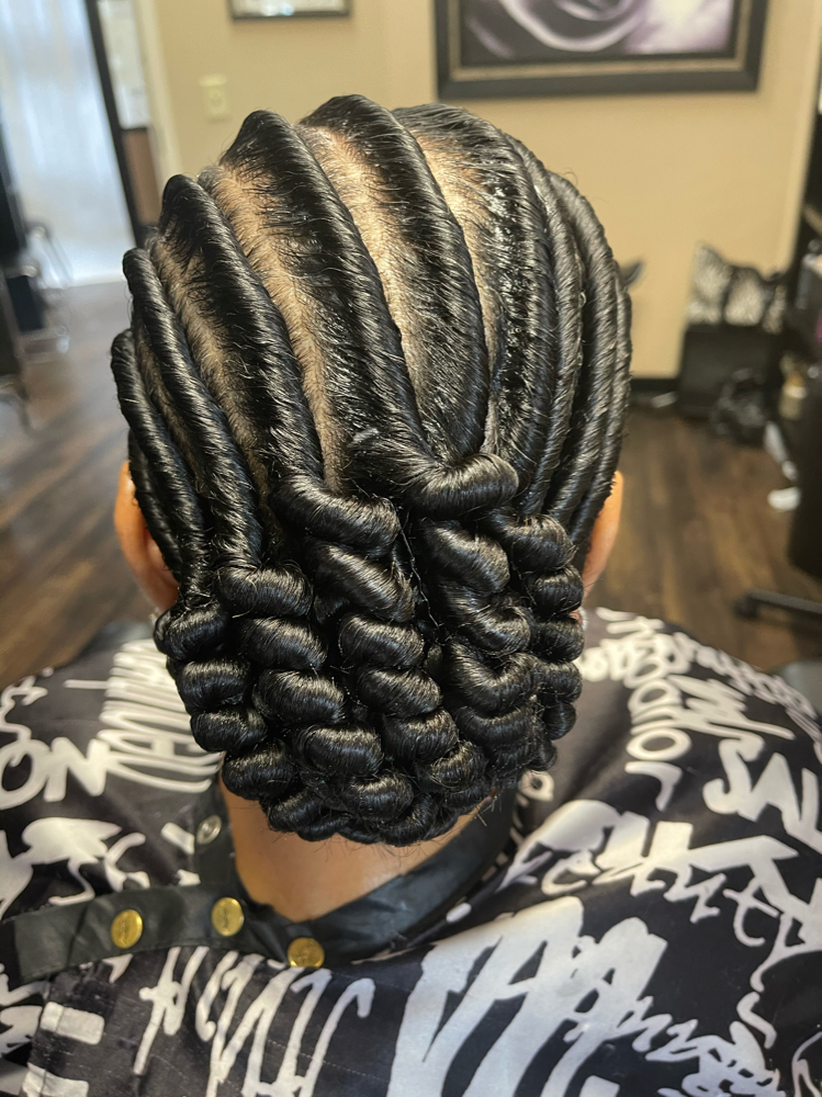 Flat Twists