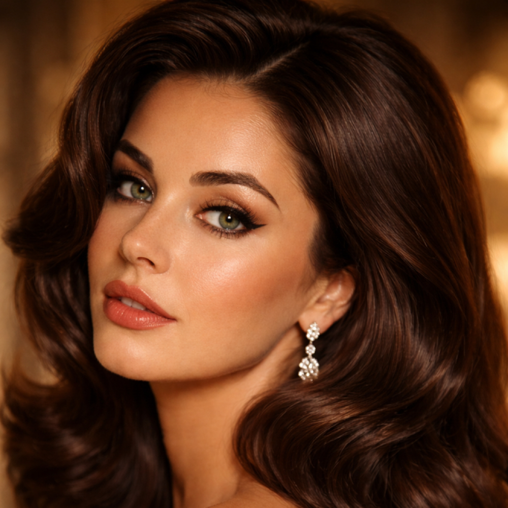 The Leading Lady•All Over Color at The Monroe Studio in Rising Sun, IN