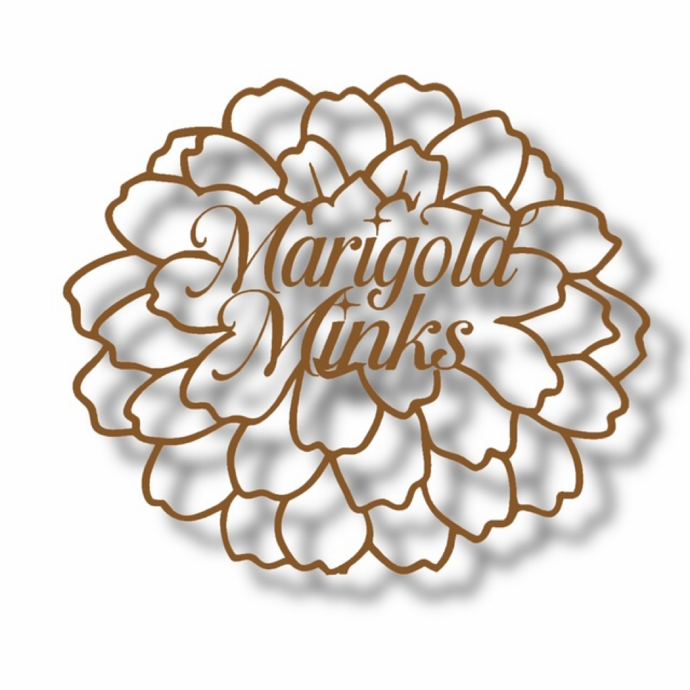 Giveaway Winner at Marigold Minks in New Haven, CT