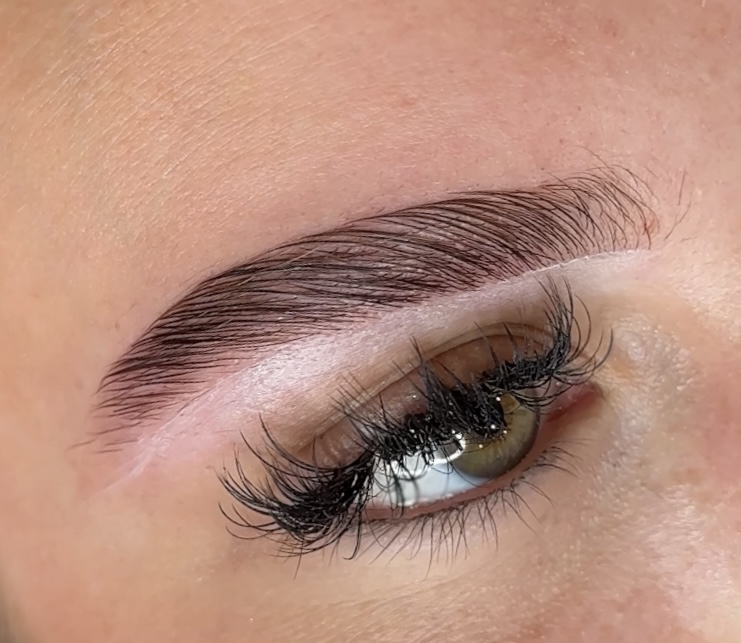 Brow Lamination