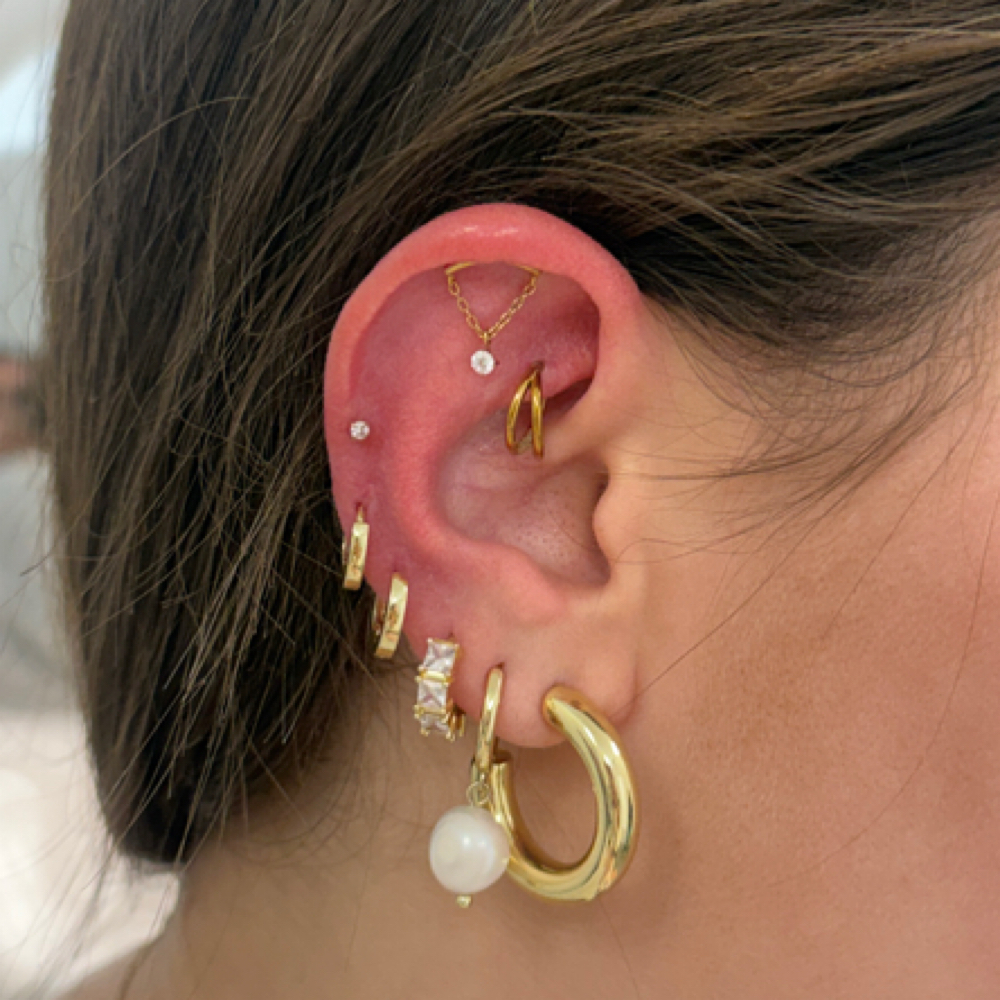 Hidden Helix at Chanti’s Beauty Loft in NC, NC