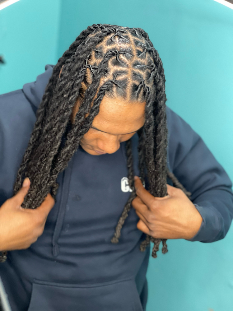 2Strand (Long)