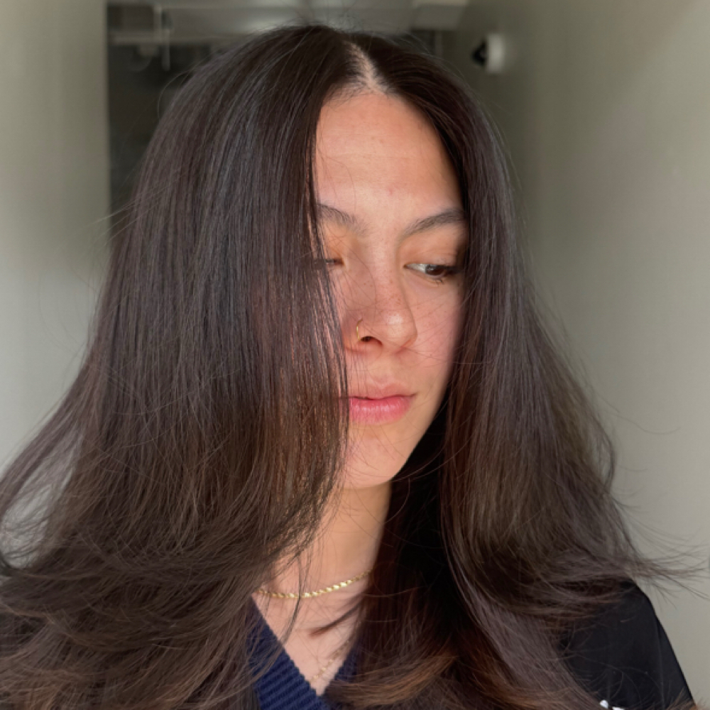 Root Retouch at The Glam Haus in Reno, NV