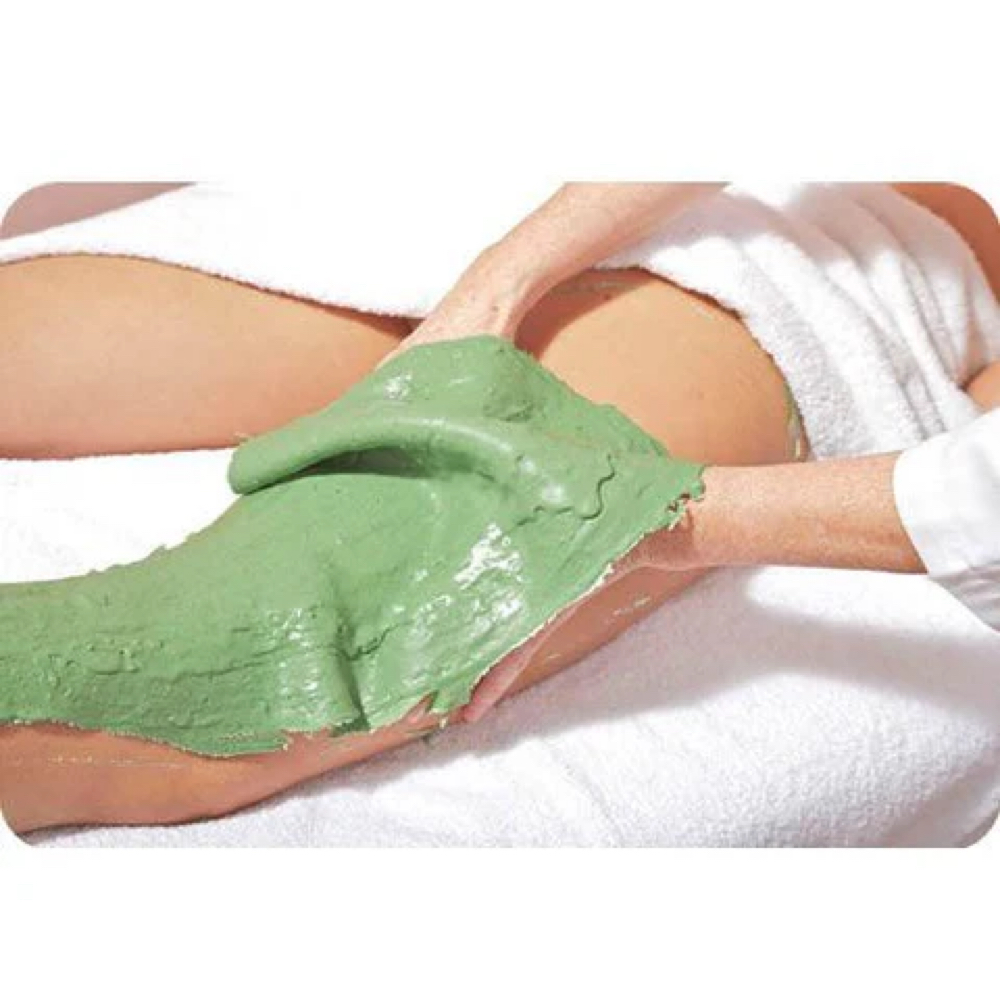 Green Algae Peel Off Detox Mask at SKN Co. Esthetics in Brewster, NY