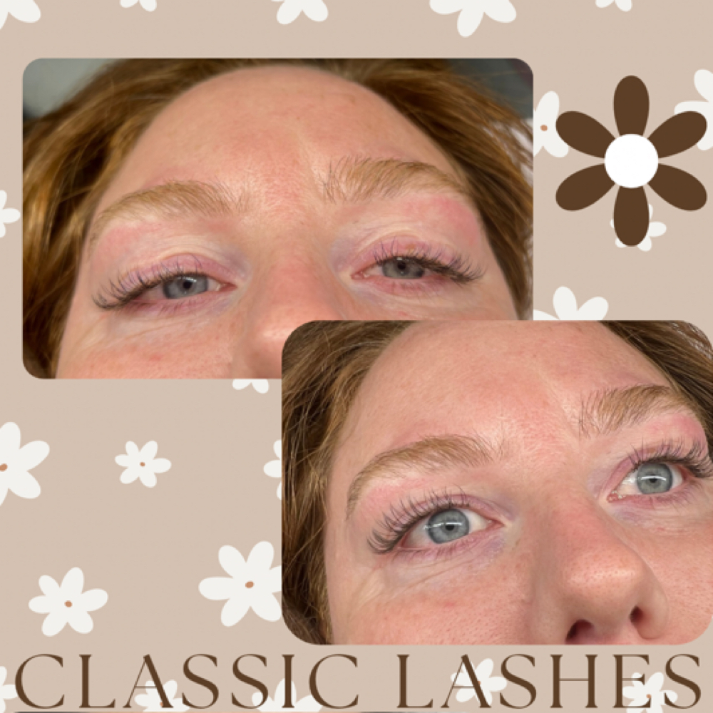 Classic Lash Full Set at Mood Skin Studio in Vincennes, IN