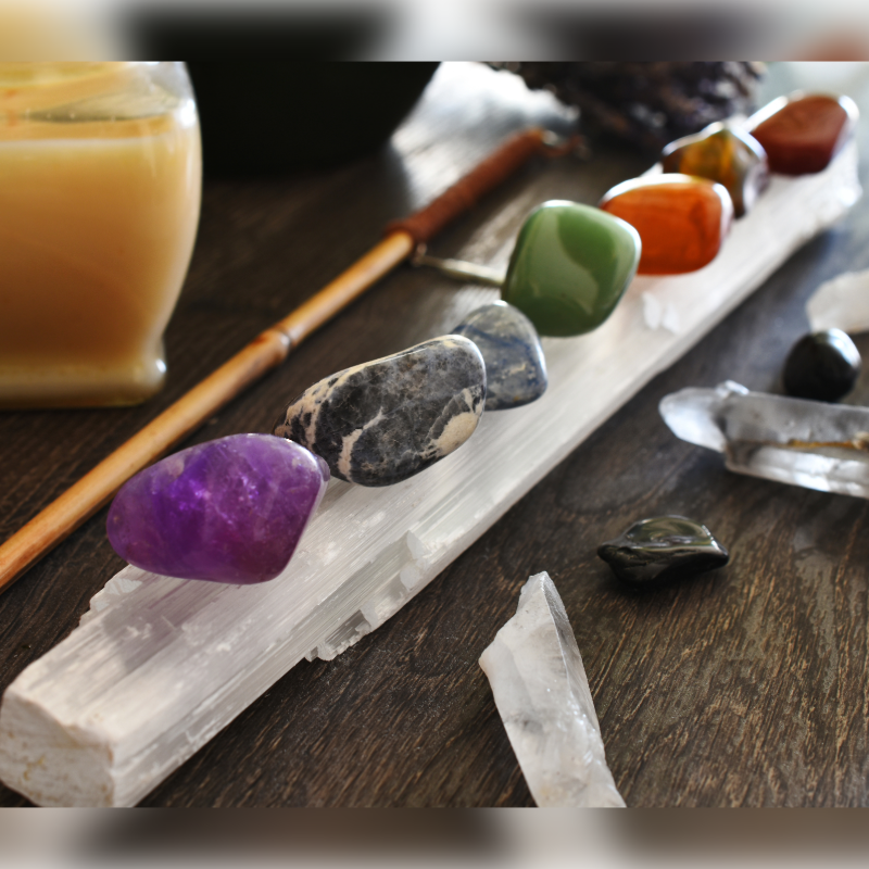 Chakra Harmonizing Session