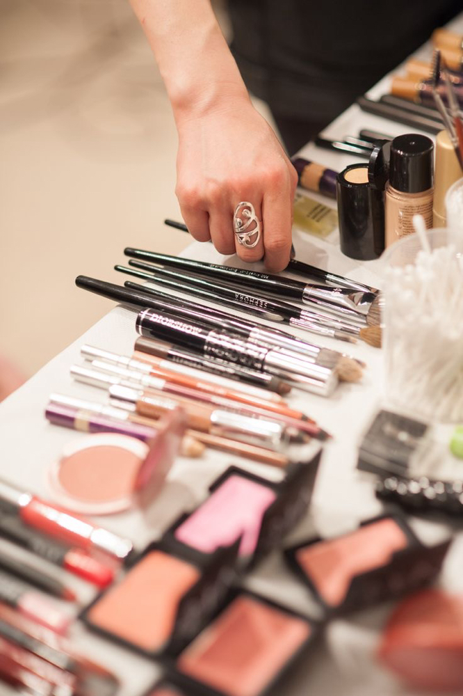Special Events Makeup