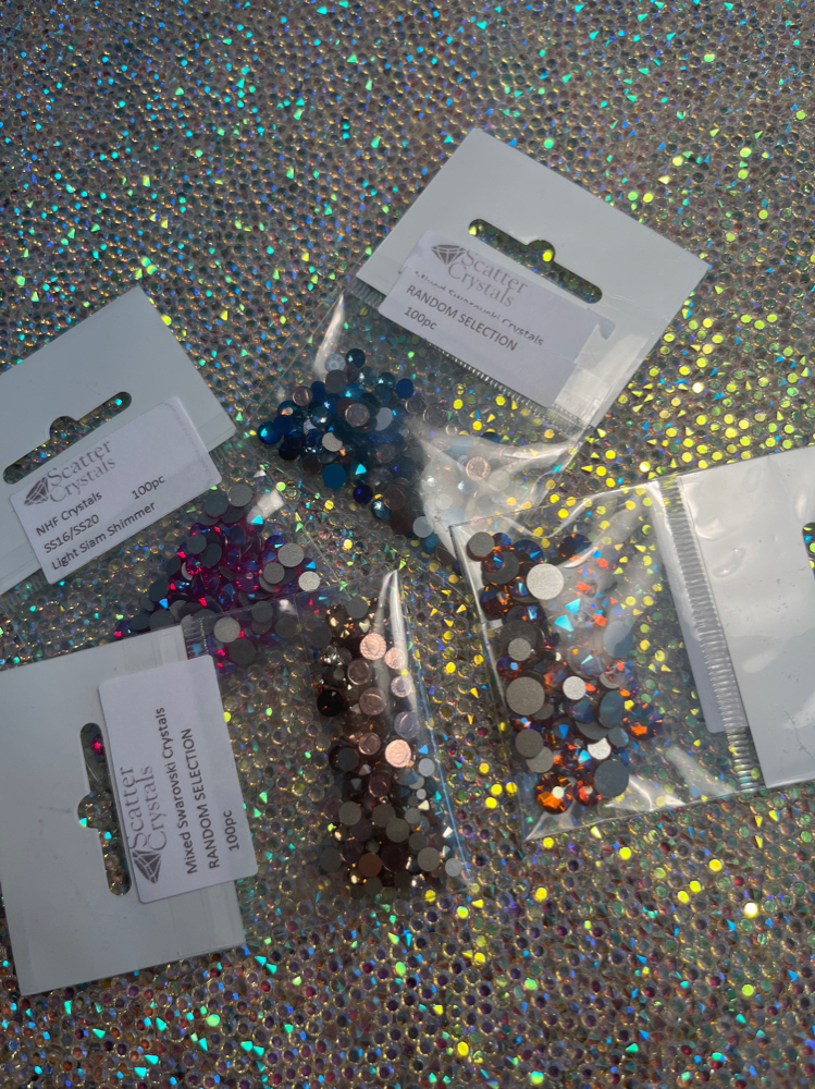Stone/gems/crystals