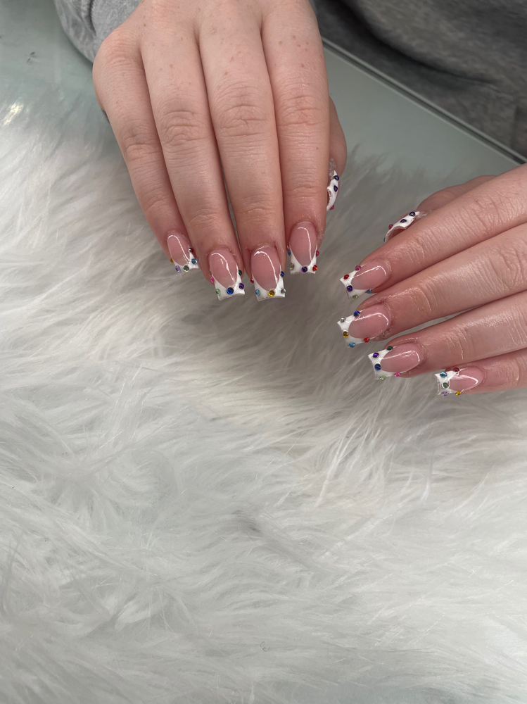 Medium at NailsbyAlani in Marion, IN