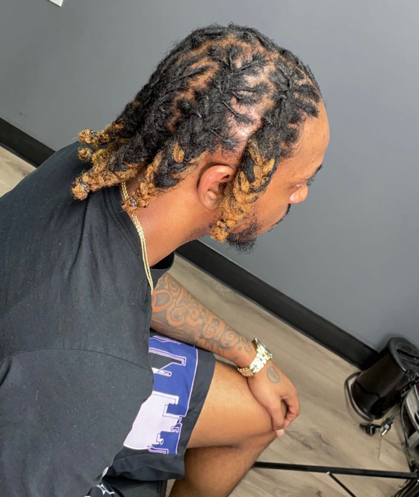 Loc retwist