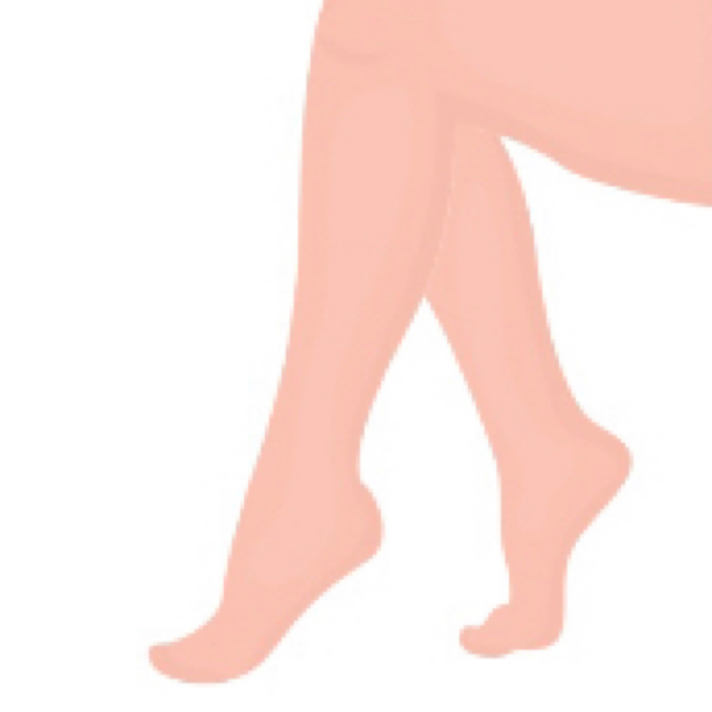 Womens Lower Leg at Cheeky Monkey Wax Studio in Haddon Township, NJ