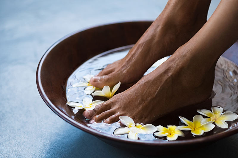 Pedicure