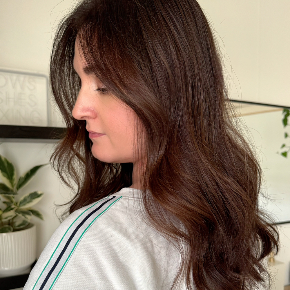 Dianna’s Refresher Cut