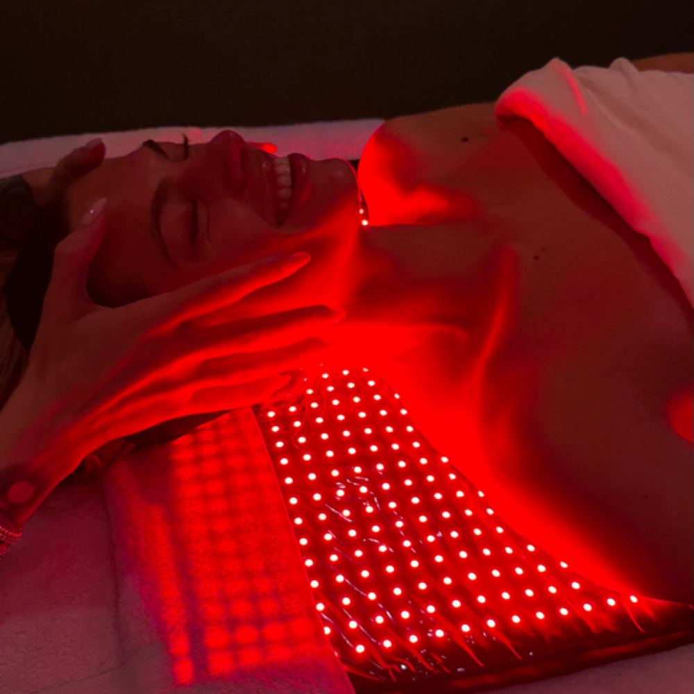 light-bath at Skincare Hacker in Sunny Isles Beach, FL