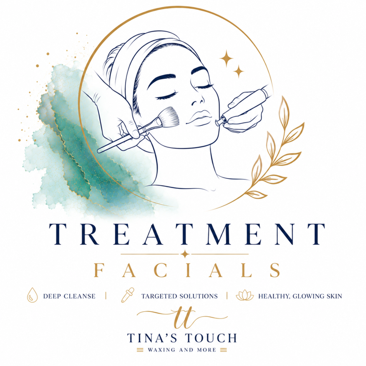 Teen Facial at Tina’s Touch in Milton, MA