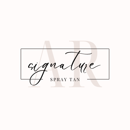 The Signature - Spray Tan