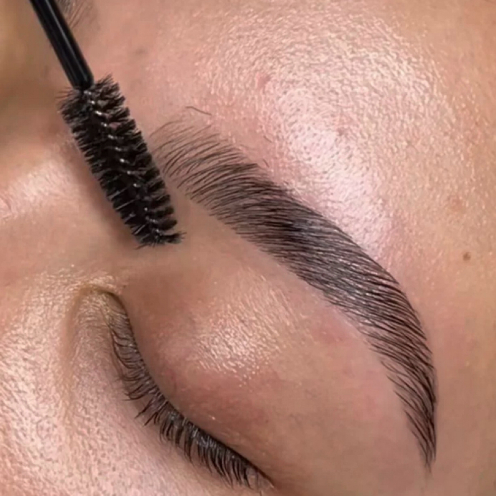 Brow Wax + Tint at Anastacia Beauty Lounge in Lake Park, FL