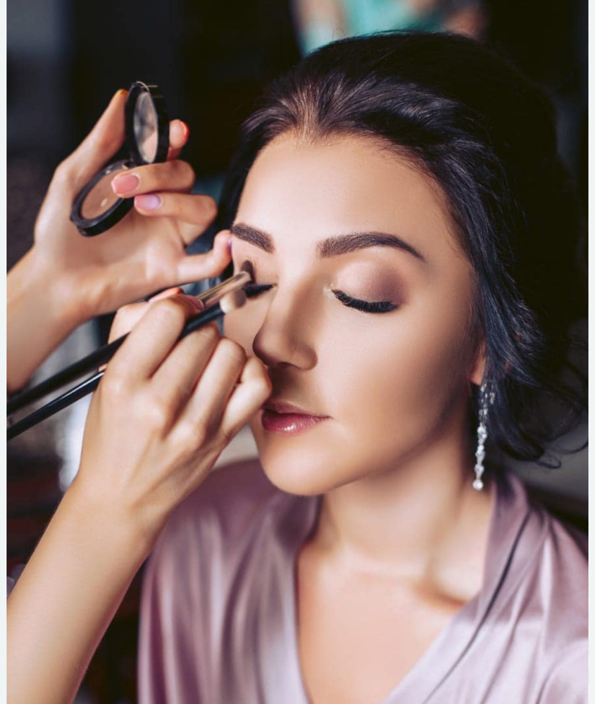 Makeup Application