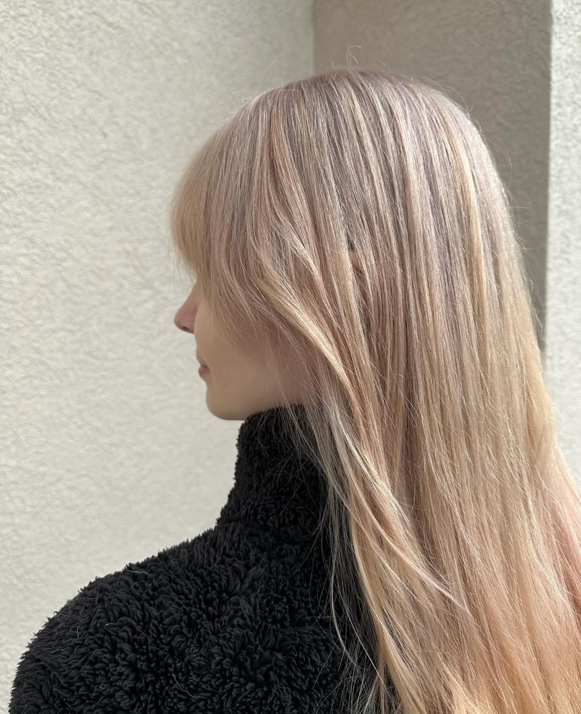 All Over Bleach