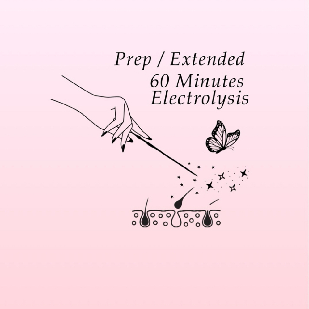Prep / GCS -60 Min Electrolysis at La Fève Aesthetics & Apothecary in Spokane, WA