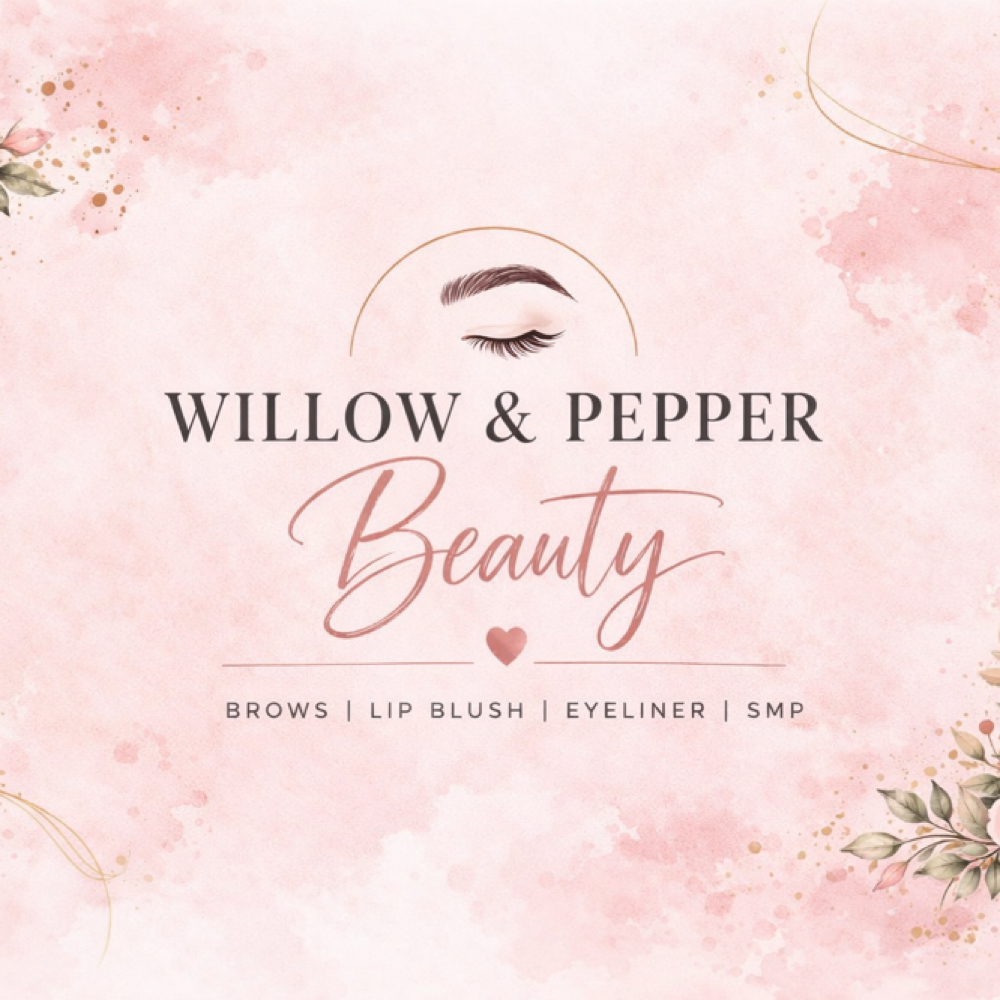 Free PMU Consultation at Willow and Pepper Beauty in Salem, OR